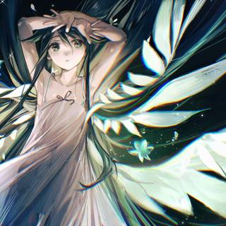 Saya no Uta wallpaper