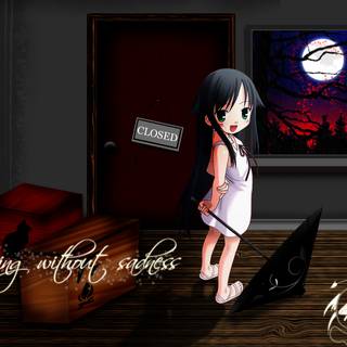 Saya no Uta wallpaper