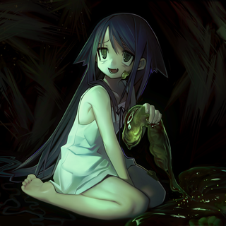 Saya no Uta wallpaper