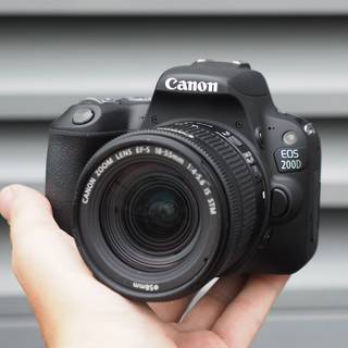 Canon 200d wallpaper