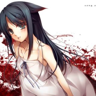 Saya no Uta wallpaper