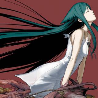 Saya no Uta wallpaper