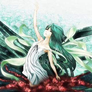 Saya no Uta wallpaper