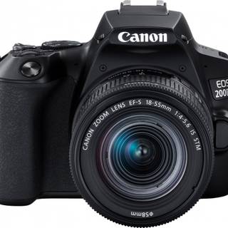 Canon 200d wallpaper