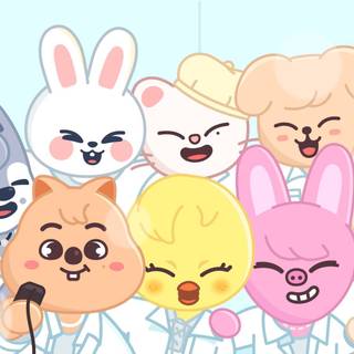 Skzoo HD desktop wallpaper