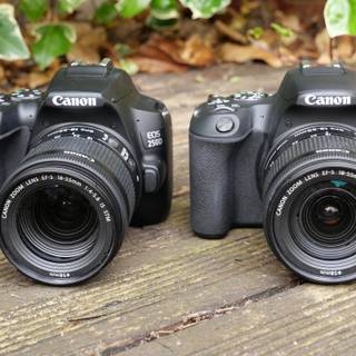 Canon 200d wallpaper