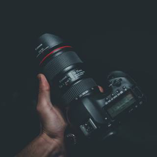 Canon 200d wallpaper