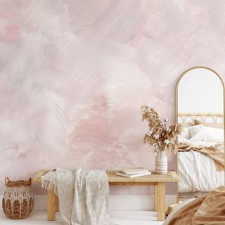 Bedroom aesthetic art wallpaper
