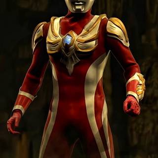 Ultraman Max wallpaper