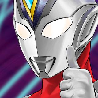 Ultraman Max wallpaper
