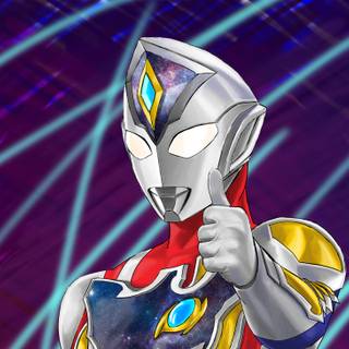 Ultraman Max wallpaper