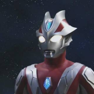 Ultraman Max wallpaper