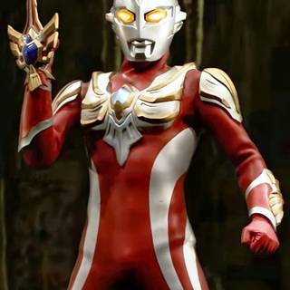 Ultraman Max wallpaper