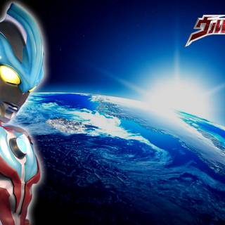 Ultraman Max wallpaper