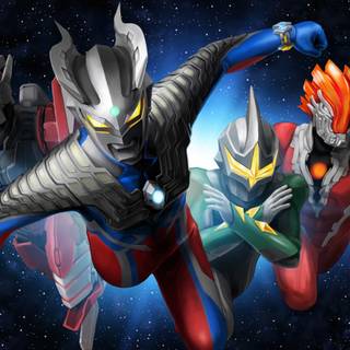 Ultraman Max wallpaper