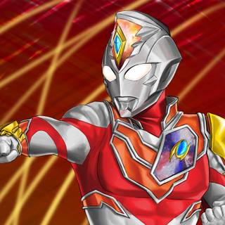 Ultraman Max wallpaper