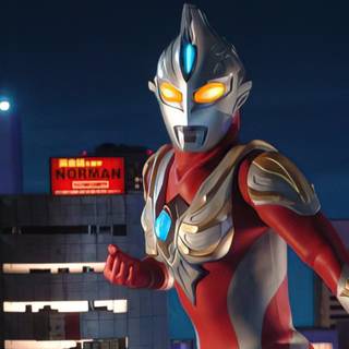 Ultraman Max wallpaper