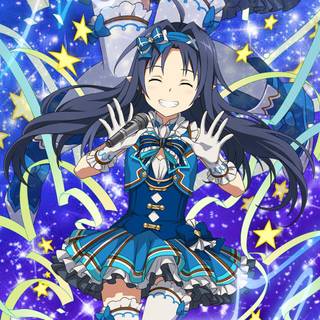 Star Yuuki wallpaper