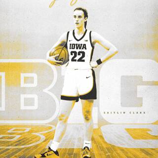 Caitlin Clark wallpaper