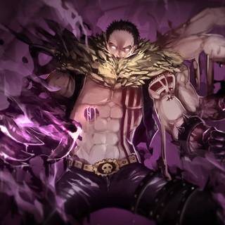 Katakuri 4k wallpaper