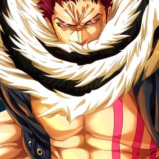 Katakuri 4k wallpaper