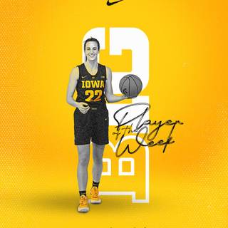 Caitlin Clark wallpaper