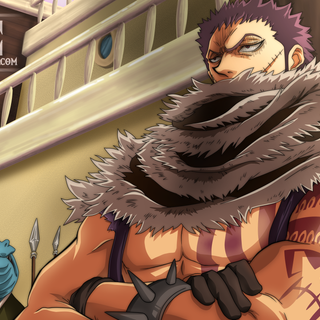 Katakuri 4k wallpaper