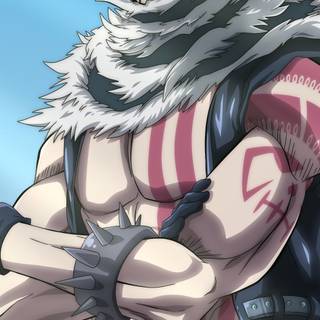 Katakuri 4k wallpaper