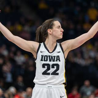 Caitlin Clark wallpaper