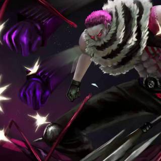 Katakuri 4k wallpaper