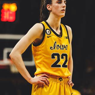 Caitlin Clark wallpaper