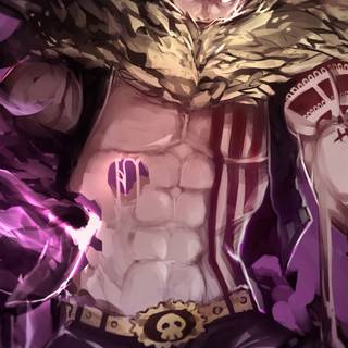 Katakuri 4k wallpaper