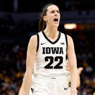 Caitlin Clark wallpaper