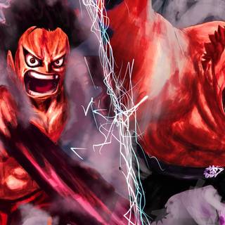 Katakuri 4k wallpaper