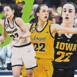 Caitlin Clark wallpaper