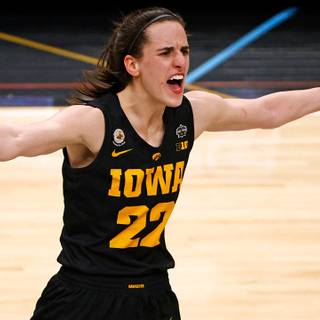 Caitlin Clark wallpaper