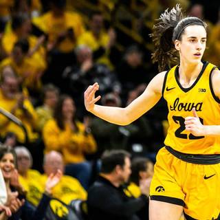 Caitlin Clark wallpaper