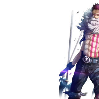 Katakuri 4k wallpaper