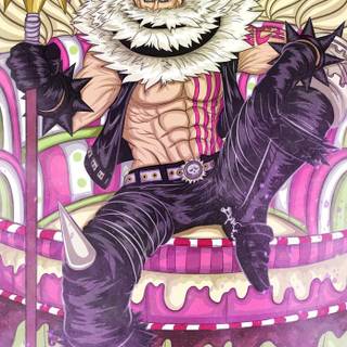 Katakuri phone wallpaper