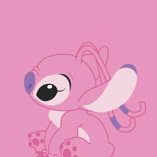 BFF Stitch wallpaper