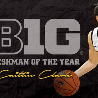 Caitlin Clark wallpaper