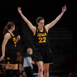 Caitlin Clark wallpaper