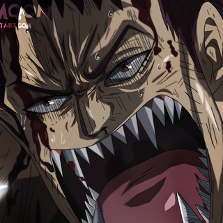 Katakuri 4k wallpaper