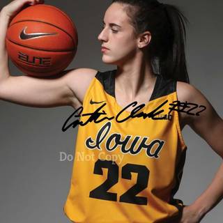 Caitlin Clark wallpaper