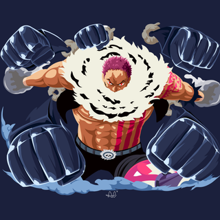 Katakuri 4k wallpaper