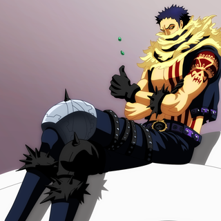 Katakuri 4k wallpaper