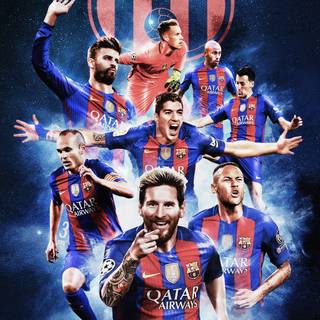 Barcelona LaLiga 2023 wallpaper
