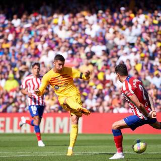 FC Barcelona La Liga 2023 wallpaper