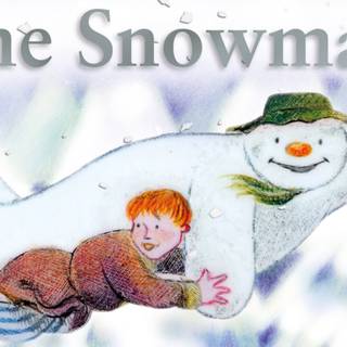 The Snowman 1982 wallpaper