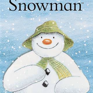 The Snowman 1982 wallpaper